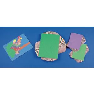 Super Value Construction Paper 228 x 305mm - Pack of 200